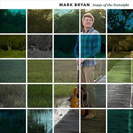 Mark Bryan Songs of the Fortnight Vinyl Record