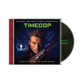 Mark Isham – Time Cop - Original Motion Picture Soundtrack (Deluxe Edition CD) Music CD