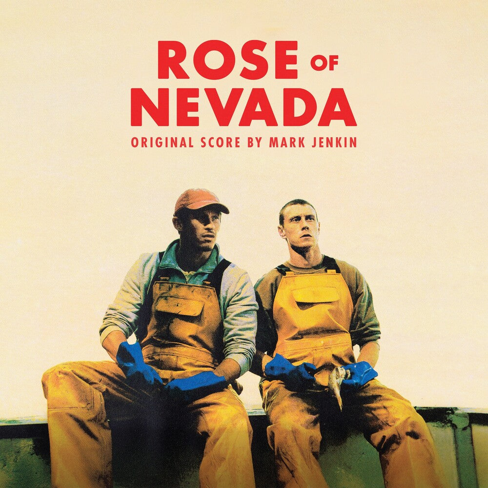 Mark Jenkin – Rose Of Nevada (Yellow LP Vinyl) Vinyl Record