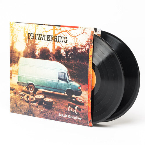 Privateering (2LP import) (Vinyl) Vinyl Record