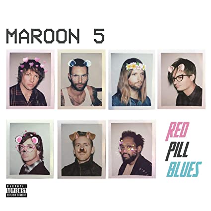 Red Pill Blues (Limited Edition, Translucent Blue Vinyl) (Box Set) (2 Lp) Vinyl Record