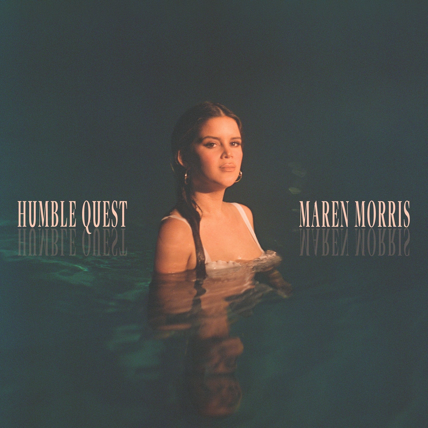 Marren Morris Humble Quest Vinyl Record