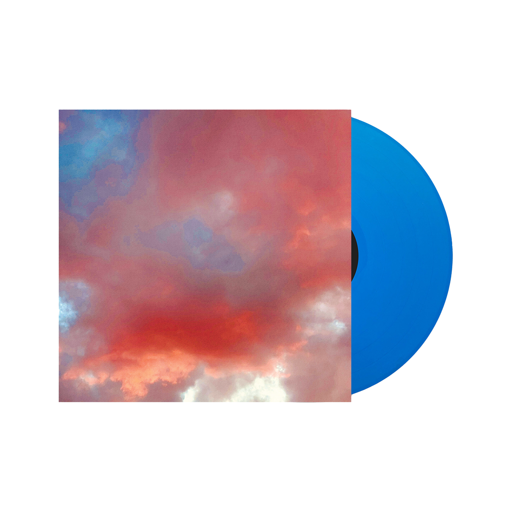 It's The End Of The World But It's A Beautiful Day - Sky Blue Vinyl Record