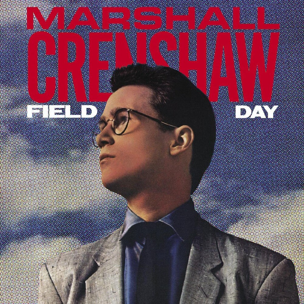 Marshall Crenshaw – Field Day (2-LP Vinyl) Vinyl Record
