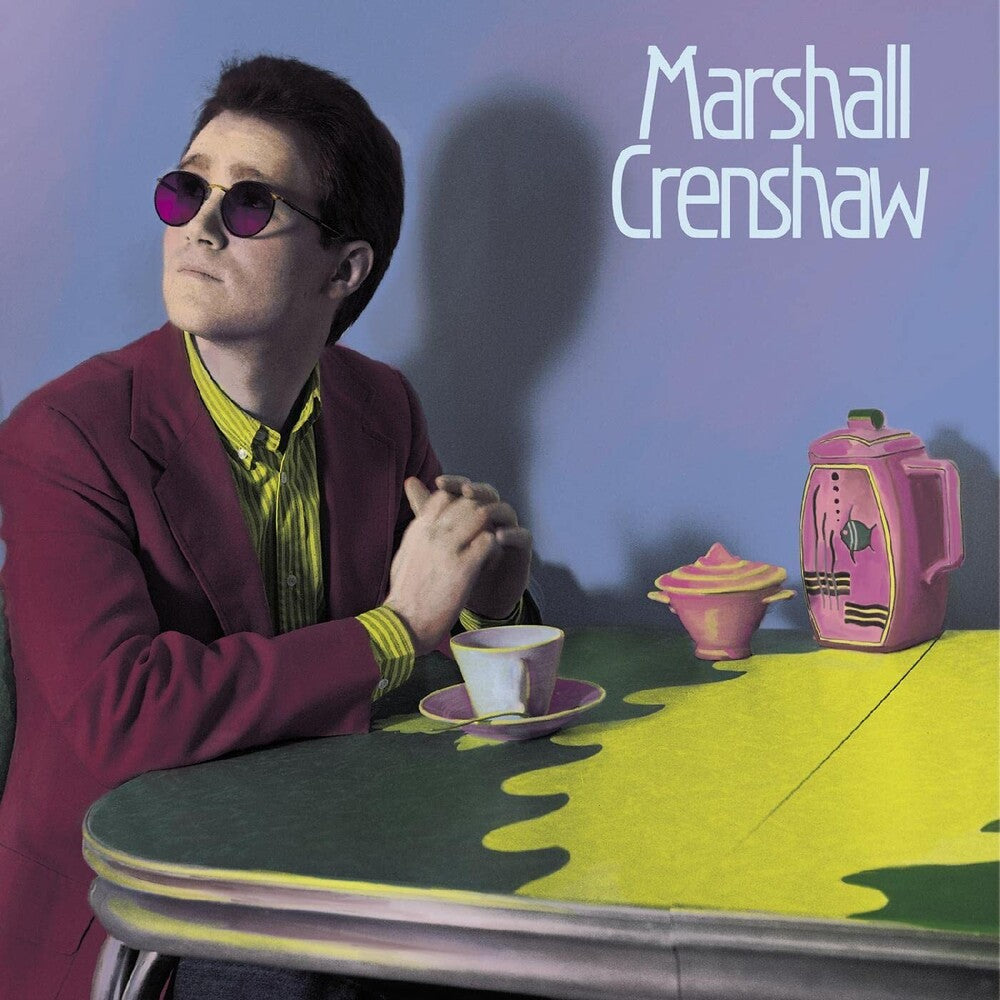 Marshall Crenshaw – Marshall Crenshaw Music CD