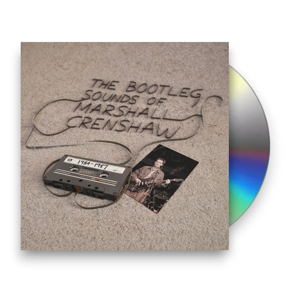 Marshall Crenshaw – The Bootleg Sounds Of Marshall Crenshaw: 1984-87 Music CD