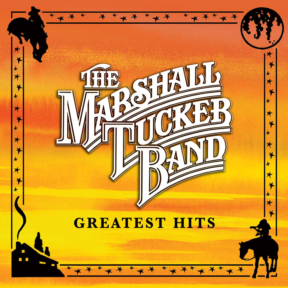 The Marshall Tucker Band – Greatest Hits Music CD