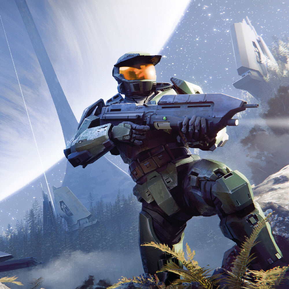 Halo Combat Evolved - Original Soundtrack(2-LP Vinyl) Vinyl Record