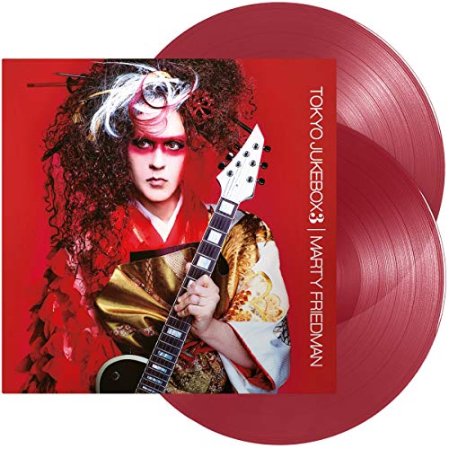 Tokyo Jukebox 3 (Red Vinyl) Vinyl Record