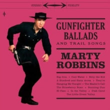 Gunfighter Ballads and Trail Songs Vinyl Record