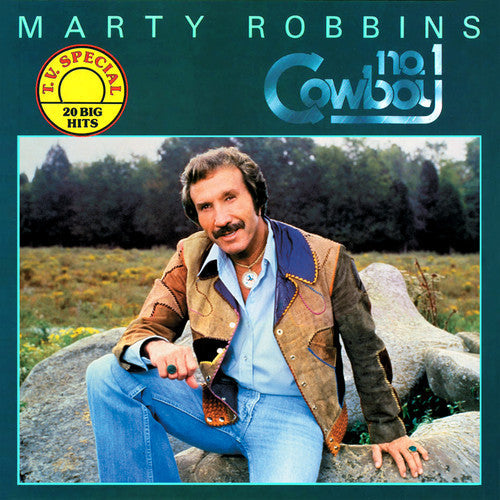 No.1 Cowboy: 20 Big Hits (Vinyl) Vinyl Record