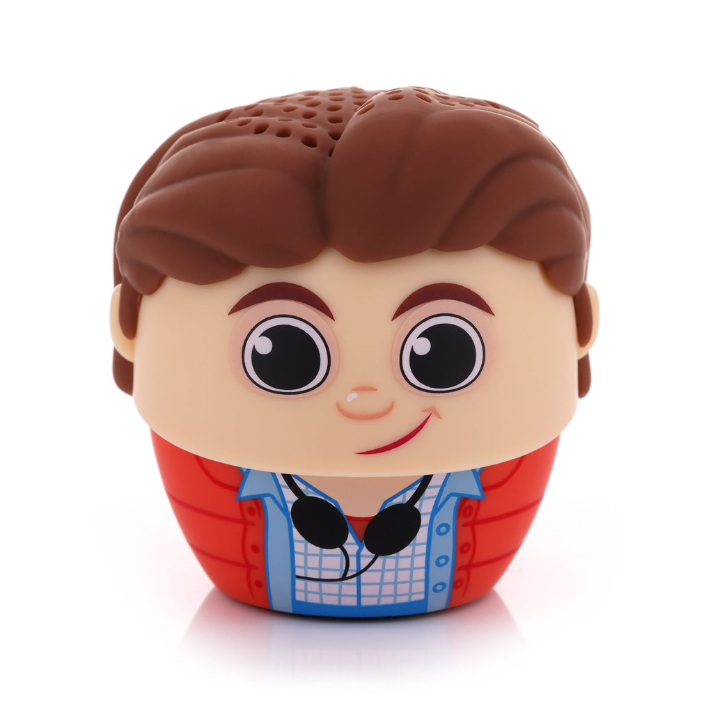 Doc & Marty 2 Pack - Back to the Future Bitty Boomers Portable Bluetooth Speaker
