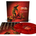 Martyr – Feeding the Abcess (Red Marble LP Vinyl) Vinyl Record