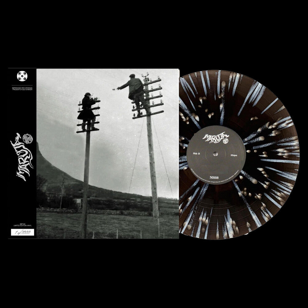 Maruja – Knocknarea (LP Vinyl) Vinyl Record