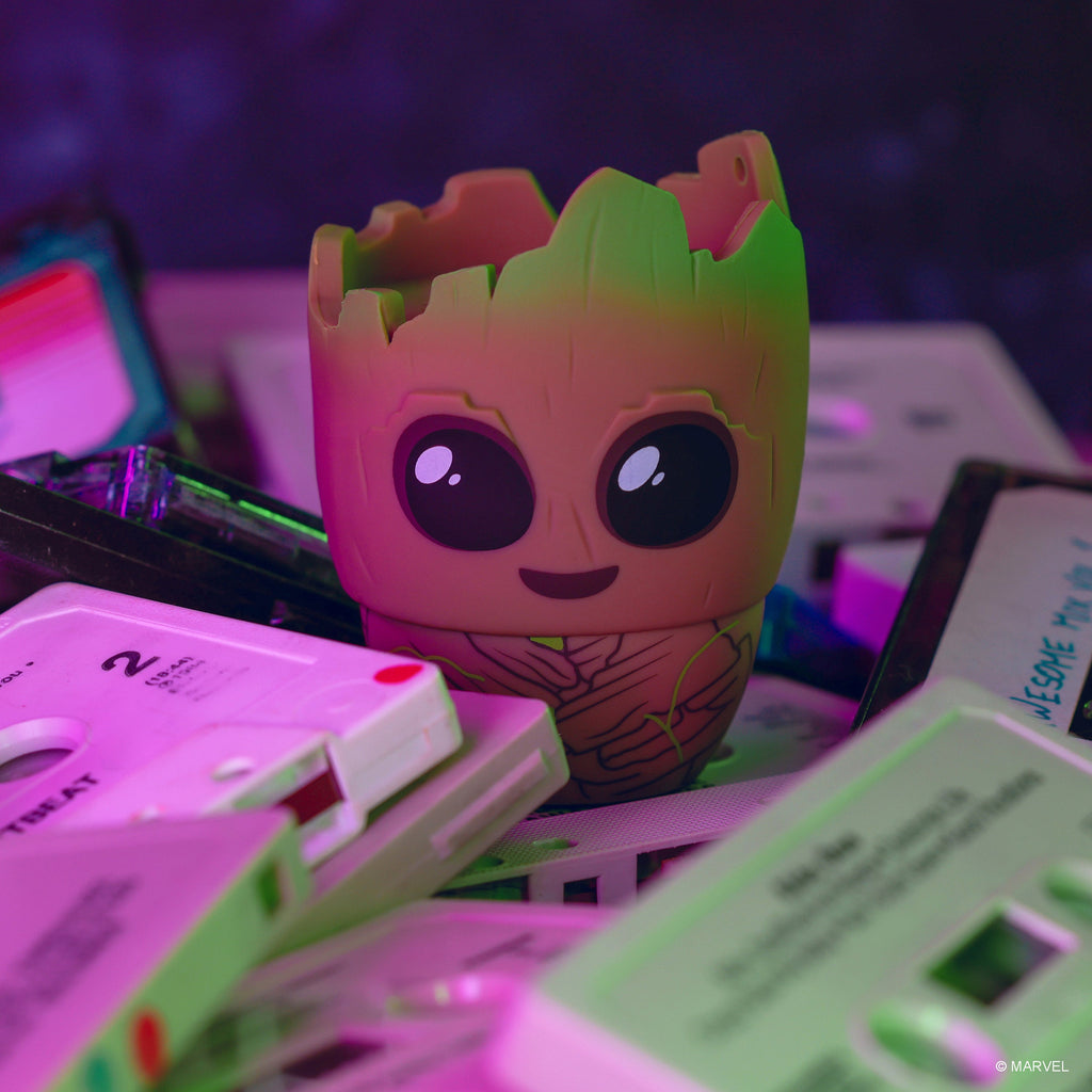 Groot Bitty Boomers Portable Bluetooth Speaker