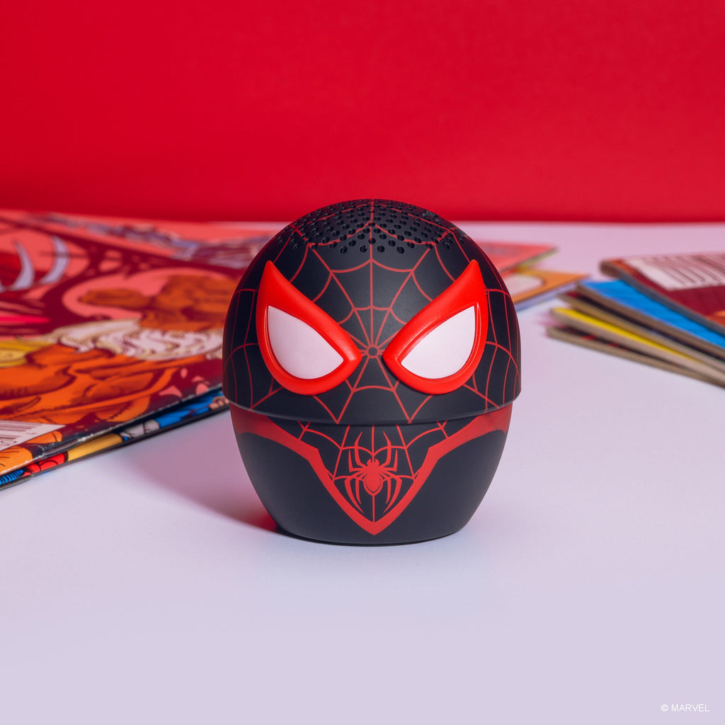 Miles Morales Bitty Boomers Portable Bluetooth Speaker