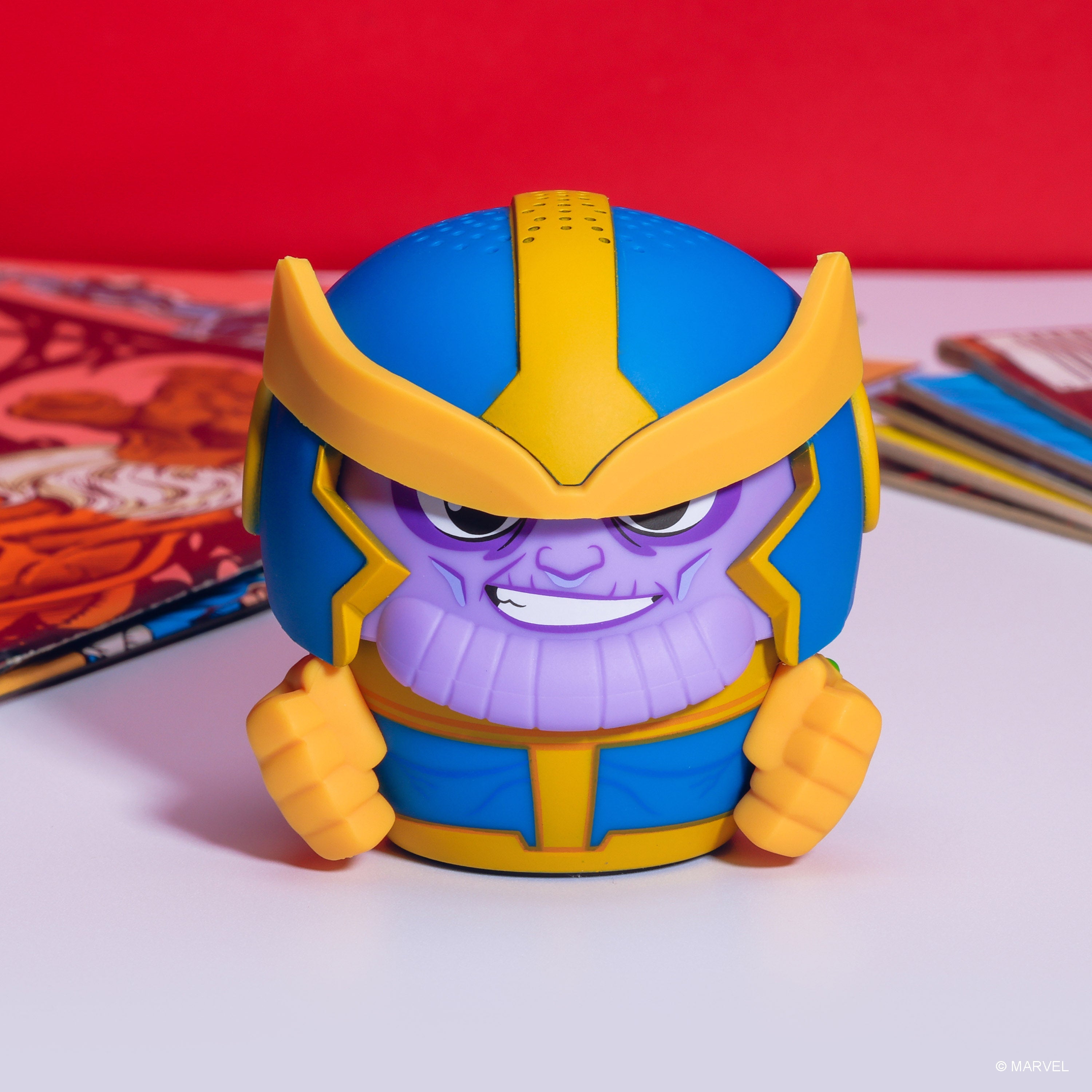 Thanos Bitty Boomers Portable Bluetooth Speaker