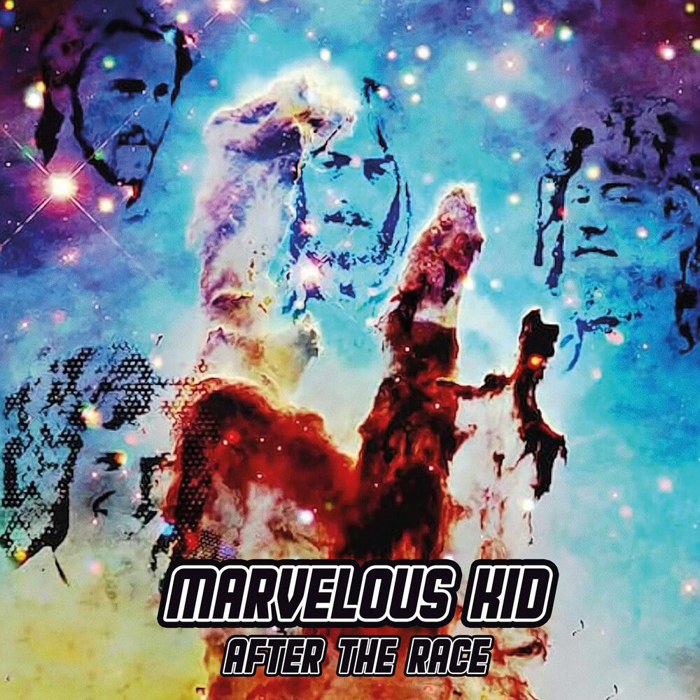 Marvelous Kid – After the Race Music CD