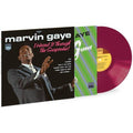 Marvin Gaye I Heard It Through The Grapevine [Purple LP] [Vinyl] Vinyl Record