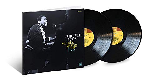 What's Going On [2 LP] (Vinyl) Vinyl Record