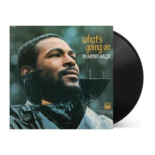 Marvin Gaye - What's Going on [180-gram]