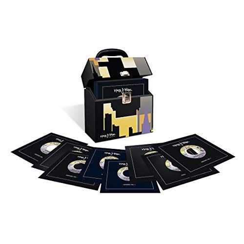 Mary J. Blige - HERstory Vol. 1 [7" Singles Box Set] [8 Discs] Vinyl Record
