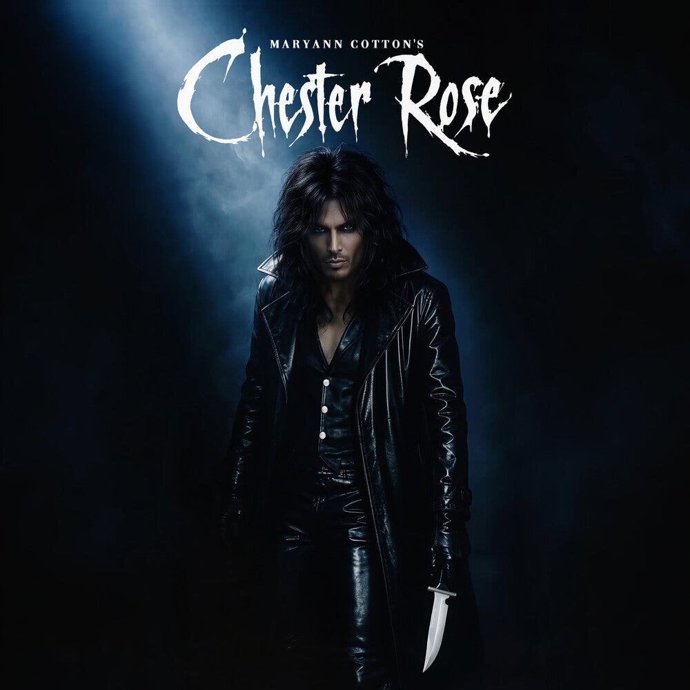 Maryann Cotton – Chester Rose (LP Vinyl) Vinyl Record