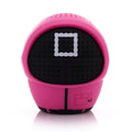 Masked Manager - Squid Game Bitty Boomers Portable Bluetooth Speaker