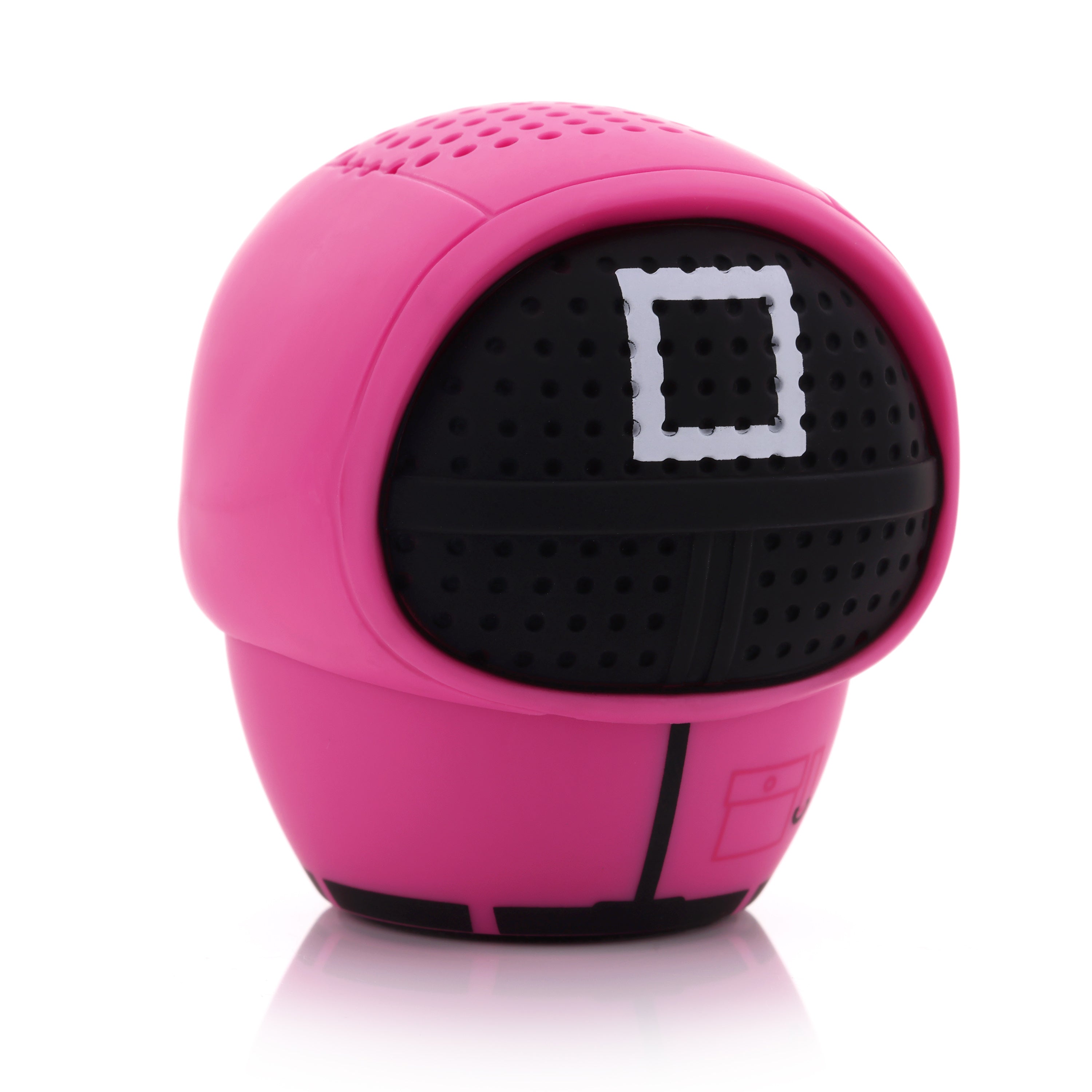 Masked Manager - Squid Game Bitty Boomers Portable Bluetooth Speaker
