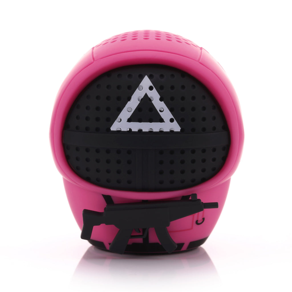 Masked Soldier - Squid Game Bitty Boomers Portable Bluetooth Speaker