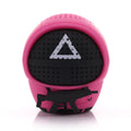 Masked Soldier - Squid Game Bitty Boomers Portable Bluetooth Speaker
