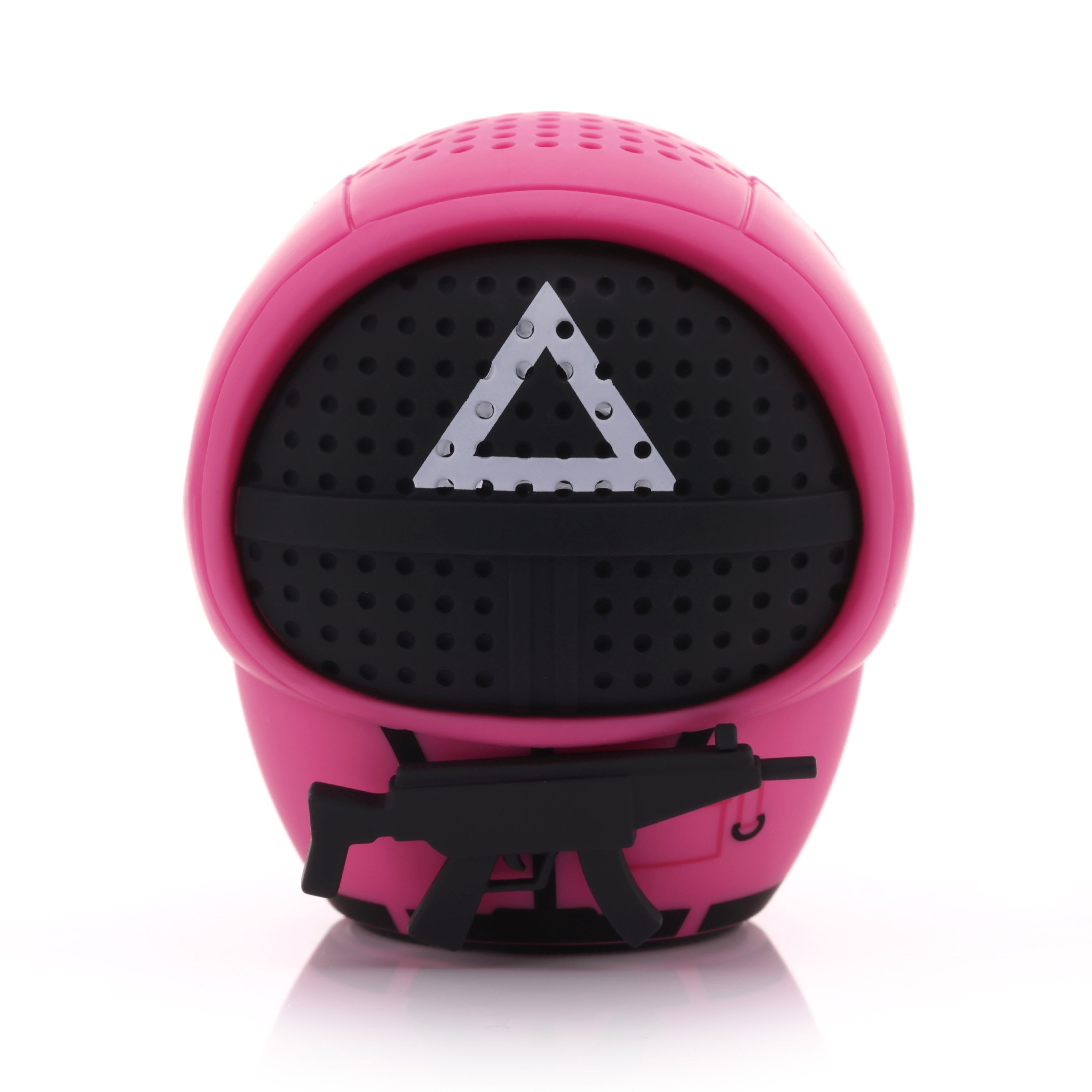 Masked Soldier - Squid Game Bitty Boomers Portable Bluetooth Speaker