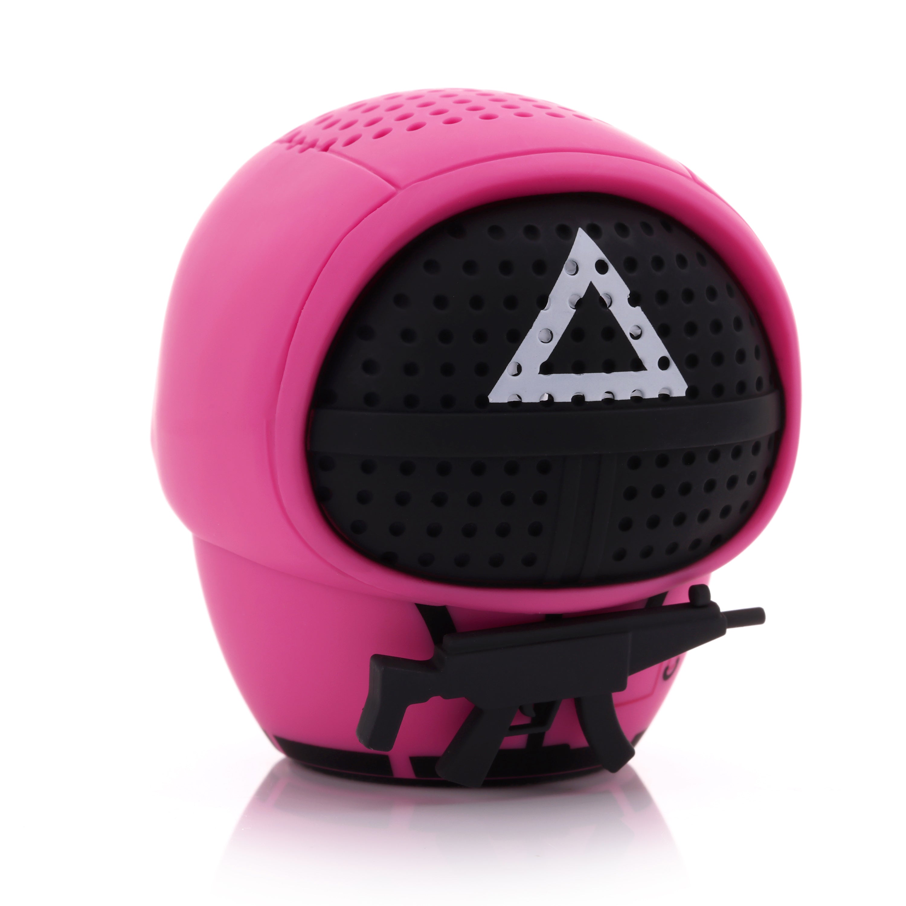 Masked Soldier - Squid Game Bitty Boomers Portable Bluetooth Speaker