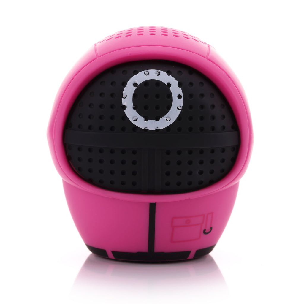 Masked Worker - Squid Game Bitty Boomers Portable Bluetooth Speaker