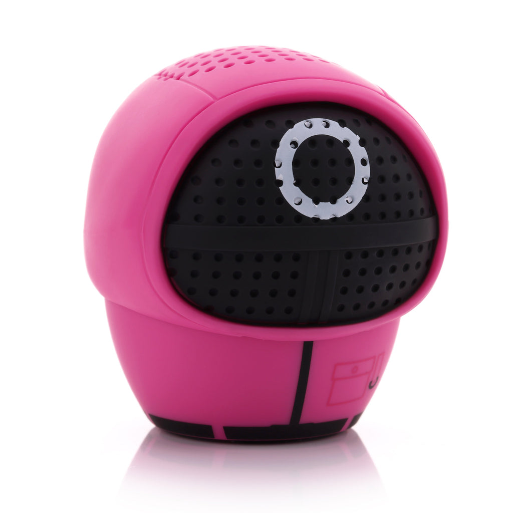 Masked Worker - Squid Game Bitty Boomers Portable Bluetooth Speaker