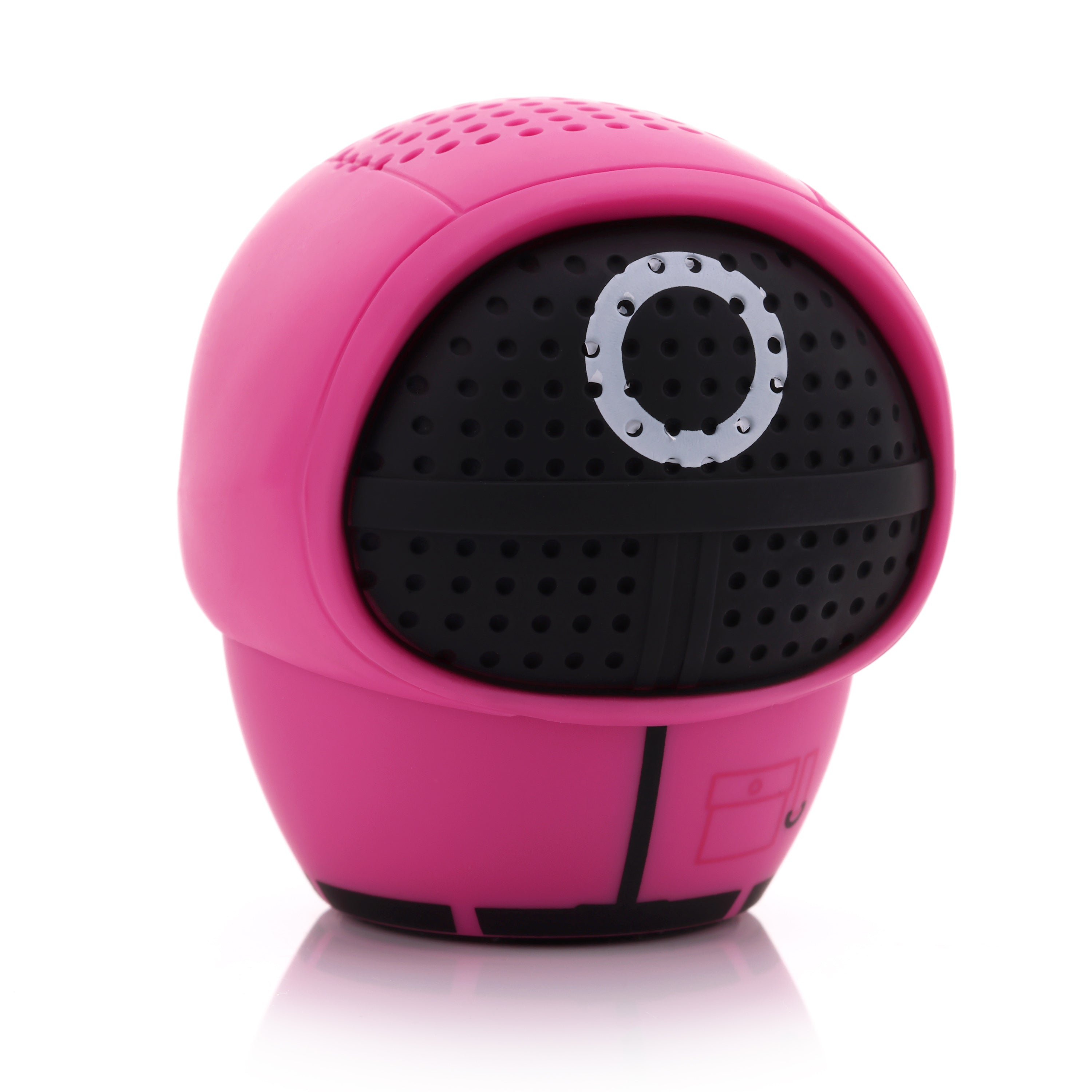 Masked Worker - Squid Game Bitty Boomers Portable Bluetooth Speaker