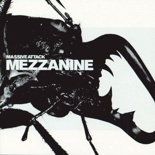 MEZZANINE (2LP) Vinyl Record