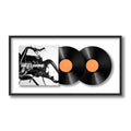 Massive Attack - Mezzanine - Framed Vinyl Record