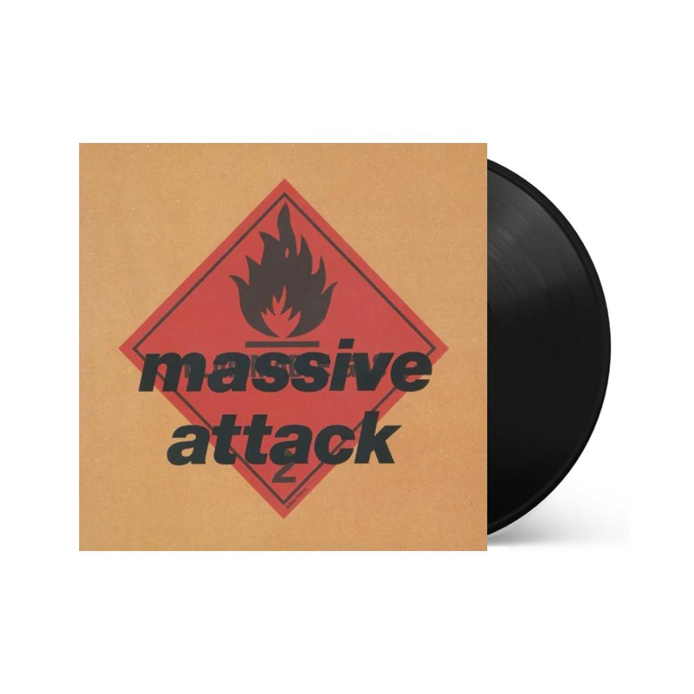 Massive Attack - Blue Lines