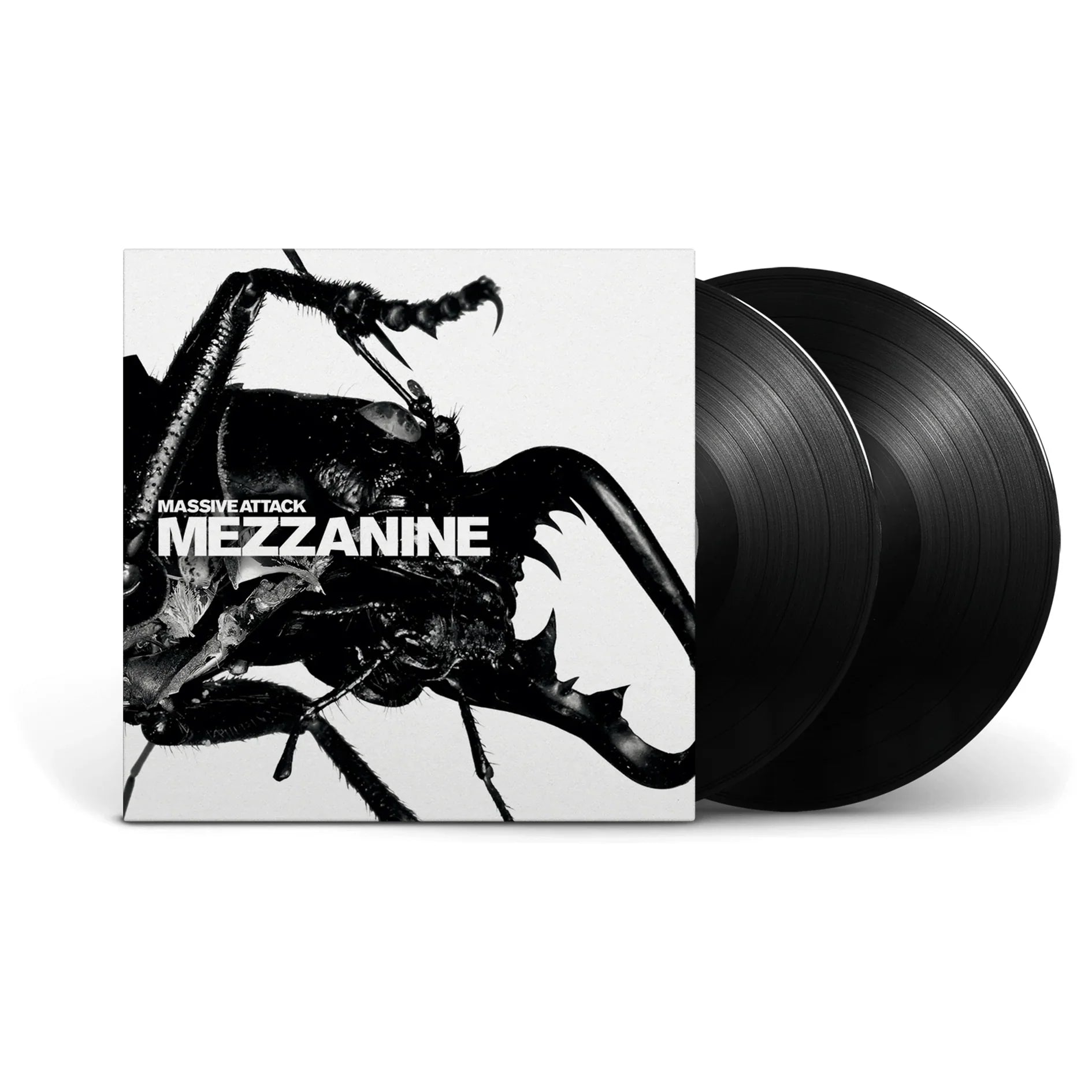 Massive Attack - Mezzanine [2LP]