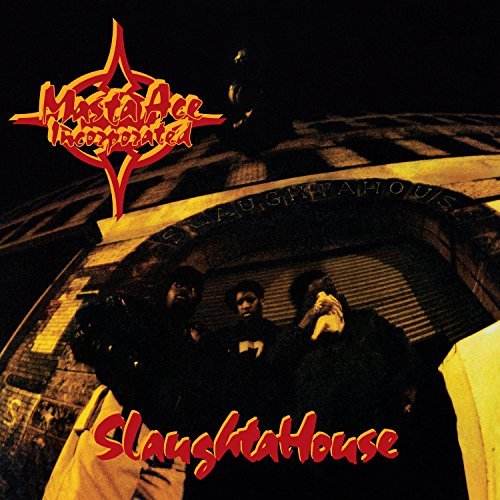 Masta Ace Incorporat Slaughtahouse(Ex-2Lp Vinyl Record