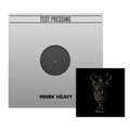 Mastiff - Leave Me The Ashes Of The Earth  *TEST PRESS* Vinyl Record