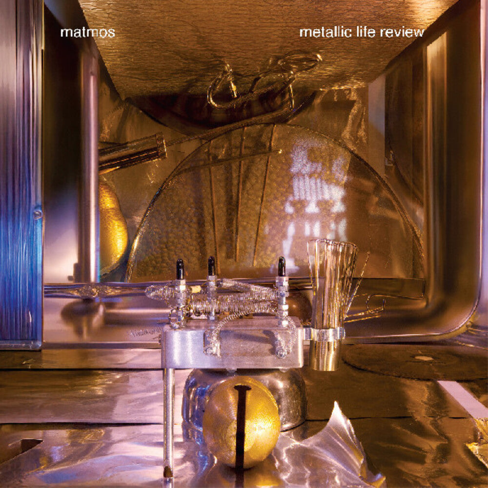 Matmos – Metallic Life Review Music CD