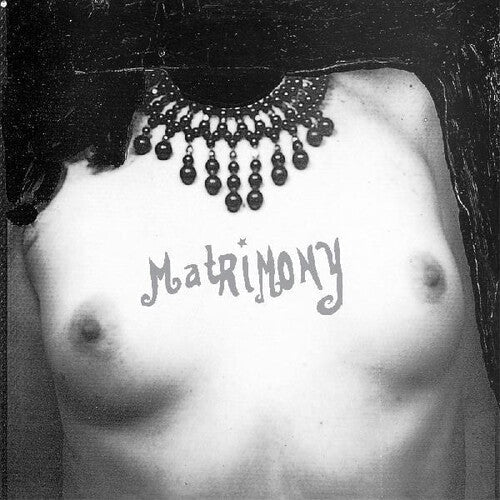 Matrimony Kitty Fingers Vinyl Record