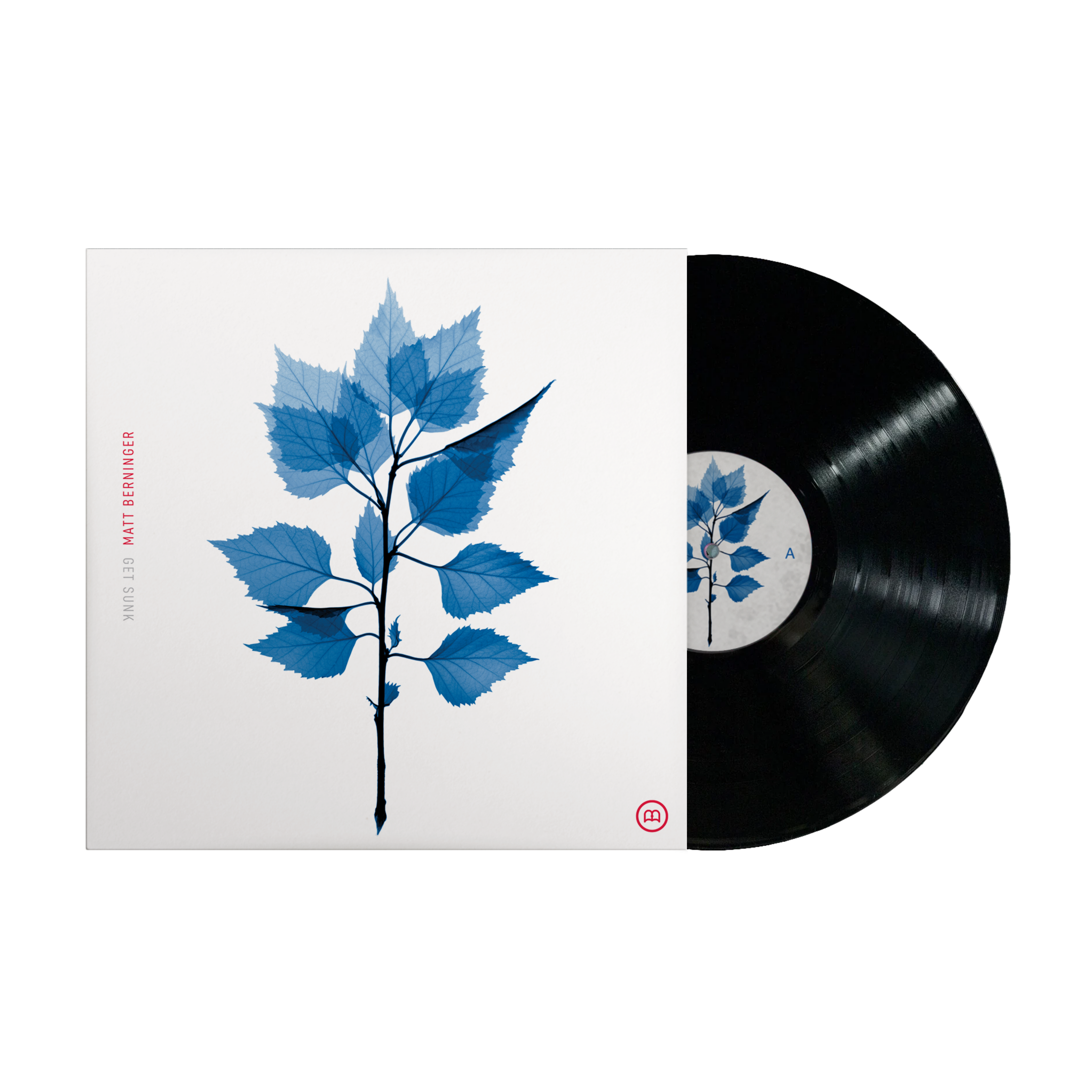Get Sunk - Black Vinyl Record