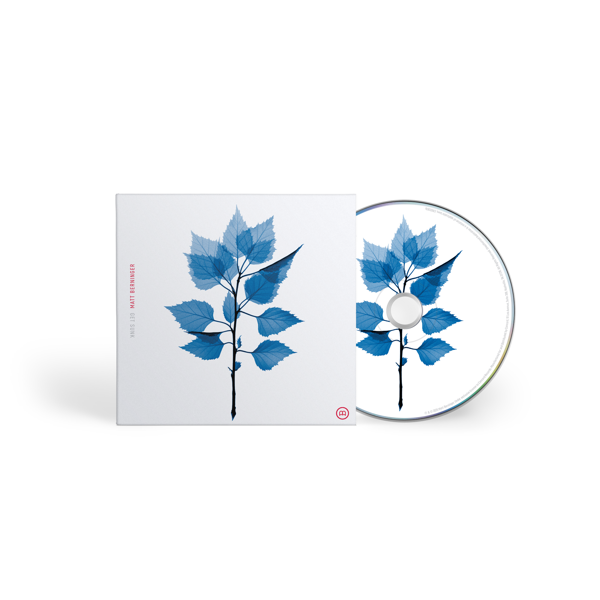 Get Sunk - Music CD