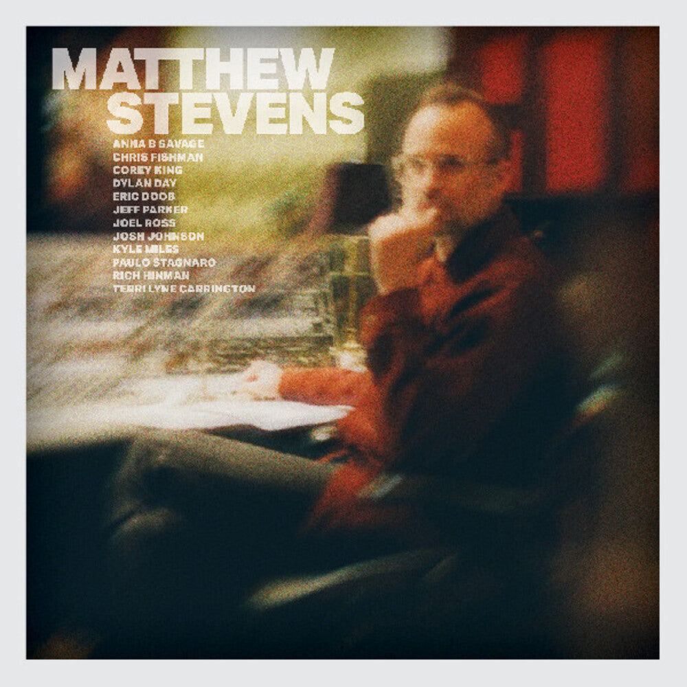 Matthew Stevens – Matthew Stevens Music CD