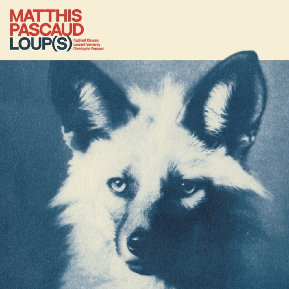 Matthis Pascaud – Loup(s) Music CD