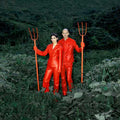 Georgia Gothic [Opaque Red LP] Vinyl Record