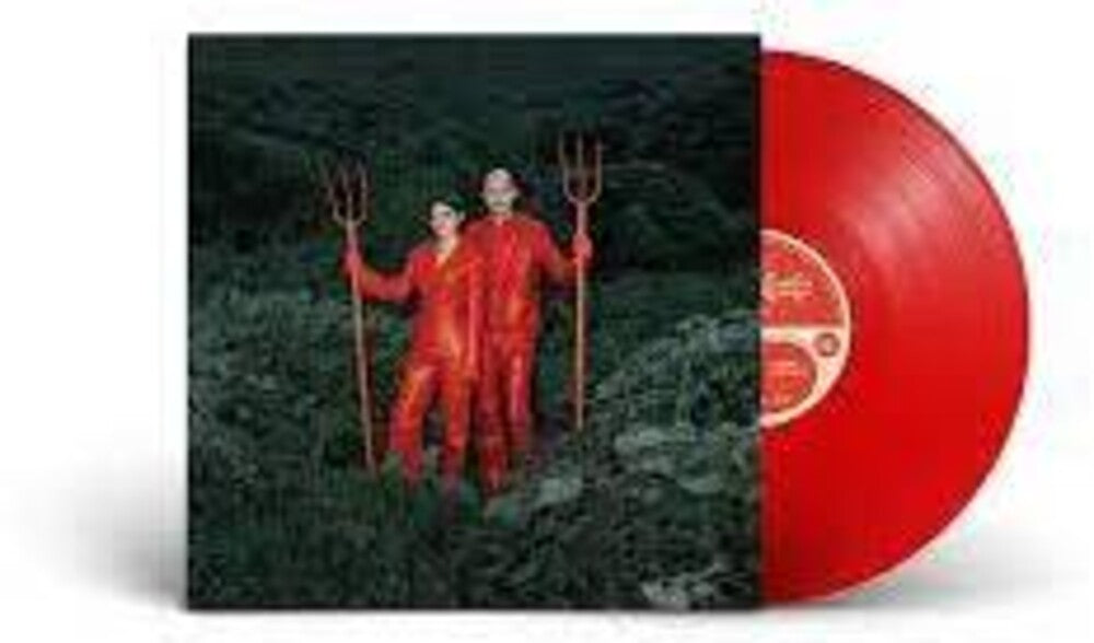 Mattiel – Georgia Gothic (Red Opaque LP Vinyl) Vinyl Record